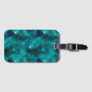 Search for designer luggage tags Watercolor