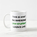 Search for law school mugs Student