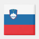 Search for slovenia magnets Flag