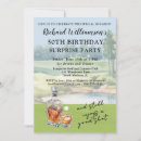 Search for humorous party invitations For him