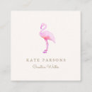 Search for pink flamingo business cards Florida