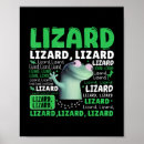 Search for lizard posters Funny
