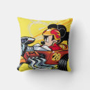 Search for nursery pillows Mickey roadster racers