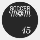 Search for number 15 stickers Ball