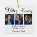 Search for funeral ornaments Memorial service