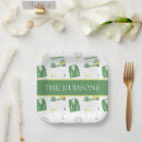 Search for green paper plates Preppy