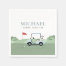 Search for funny golf napkins Hole in one