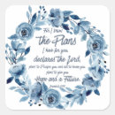 Search for jeremiah 29 11 stickers Inspirational