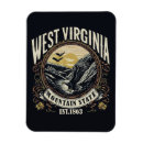 Search for west virginia magnets Vintage