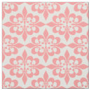 Search for pink damask fabric Trendy