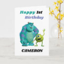 Search for monster birthday cards Our little monster