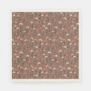 Search for rust colored napkins Botanical