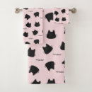 Search for cat bath towels Pink