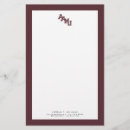Search for college stationery paper Alabama