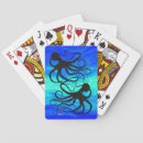 Search for octopus playing cards Octopi