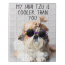Search for shih tzu dog puzzles Cute