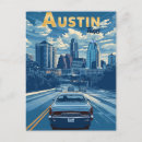 Search for austin postcards Travel