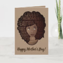 Search for african american mom cards Queen