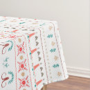 Search for winter tablecloths Nordic