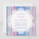Search for iridescent wedding invitations Pastel