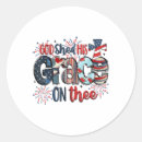 Search for grace stickers Eagle