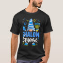 Search for gnome tshirts Chanukah