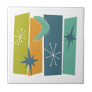 Search for orange and white tiles Mid century modern