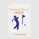 Search for hole in one golf towels For him