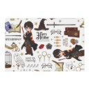 Search for harry potter placemats Kids