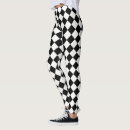 Search for checkered flag womens clothing Black and white