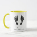 Search for handprint mugs Baby