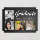 Search for chalkboard graduation announcement cards elegant