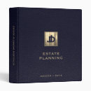 Search for portfolio binders Estate planning portfolio