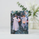Search for john singer sargent postcards Children