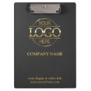 Search for company logo clipboards Professional