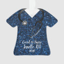 Search for scrubs ornaments Blue