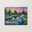 Search for minnesota puzzles Travel