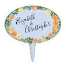 Search for flowers cake toppers Rose