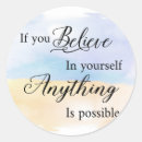 Search for believe in yourself stickers Quote