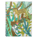 Search for leopard print notebooks Jungle