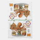 Search for octopus kitchen towels Fun