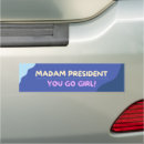 Search for madam president Democratic party