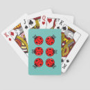 Search for ladybug playing cards Ladybird