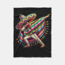 Search for hispanic blankets Cinco de mayo