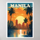 Search for vintage philippines posters Manila
