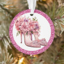 Search for high heel shoe ornaments Fun
