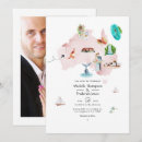 Search for travel wedding invitations Adventure