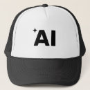 Search for artificial intelligence hats Computer science