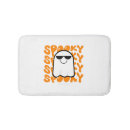 Search for halloween bath mats Trick or treat