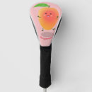 Search for cute golf head covers Cartoon